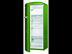 Холодильник Gorenje ORB152GR-L (522669, HTS2769F) - Фото